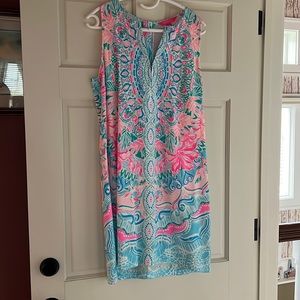 Lilly Pulitzer size 6 pink